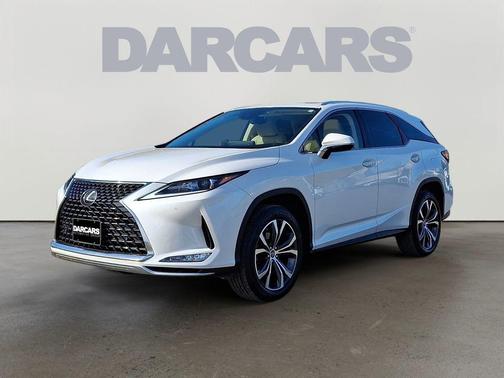 2022 Lexus RX 350L Premium