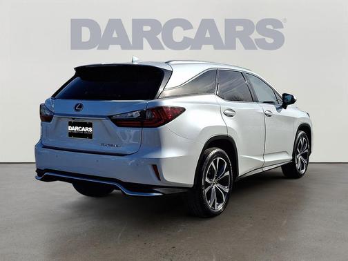 2022 Lexus RX 350L Premium