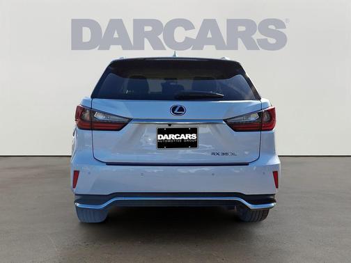 2022 Lexus RX 350L Premium