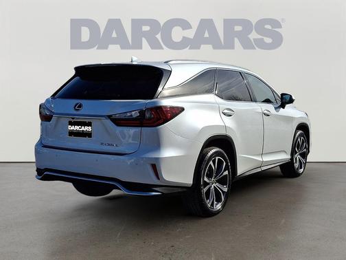 2022 Lexus RX 350L Premium
