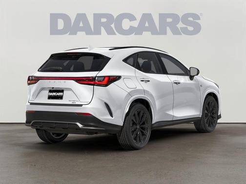 Ultra White 2026 Lexus NX 450h+ Premium
