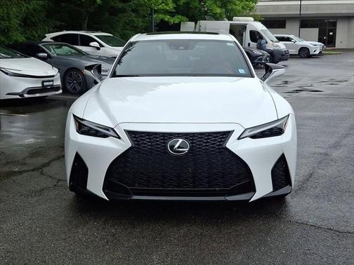 2024 Lexus IS 350 Base