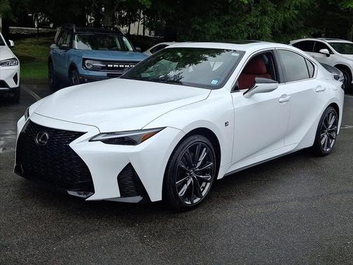 2024 Lexus IS 350 Base