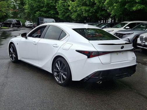 2024 Lexus IS 350 Base