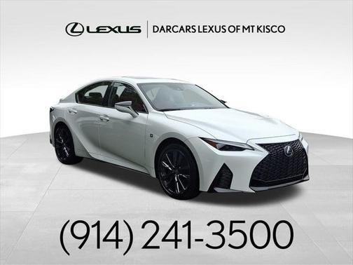 2024 Lexus IS 350 Base