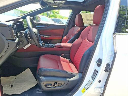 2025 Lexus NX 350h Premium