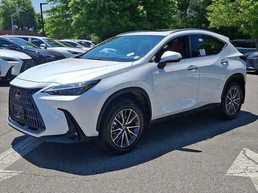 2025 Lexus NX 350h Premium