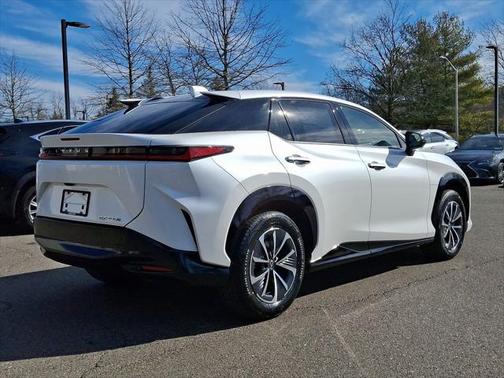 2025 Lexus RZ 300e Premium
