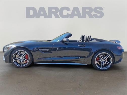2018 Mercedes-Benz AMG GT R