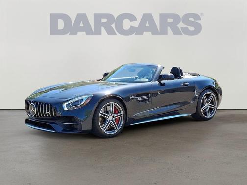 2018 Mercedes-Benz AMG GT R