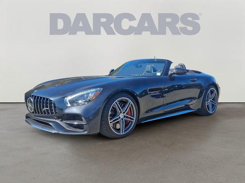 2018 Mercedes-Benz AMG GT C