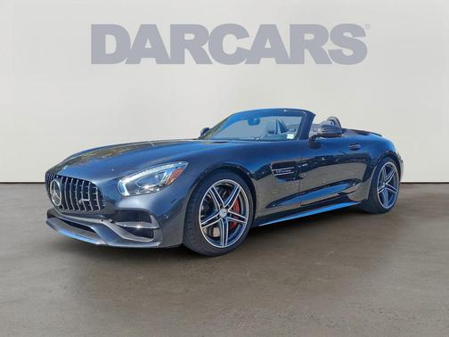 2018 Mercedes-Benz AMG GT R