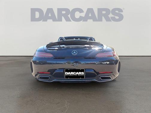 2018 Mercedes-Benz AMG GT R