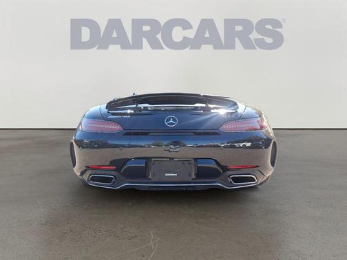 2018 Mercedes-Benz AMG GT C