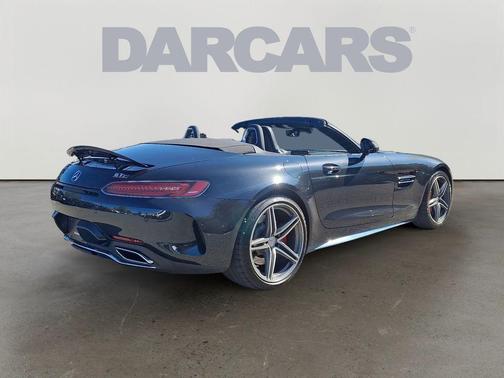 2018 Mercedes-Benz AMG GT C
