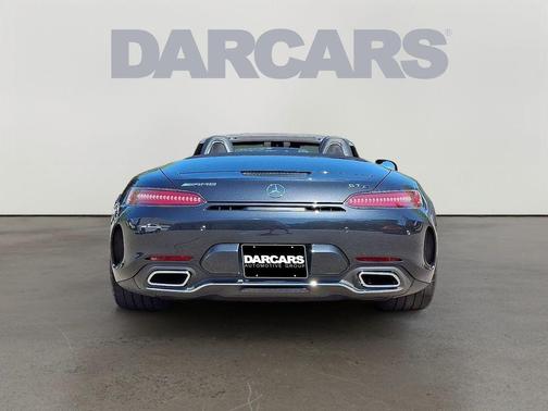 2018 Mercedes-Benz AMG GT R