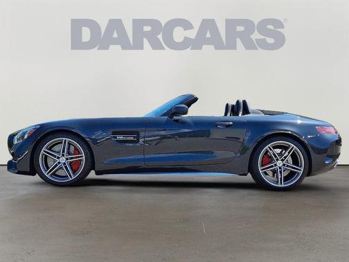 2018 Mercedes-Benz AMG GT R