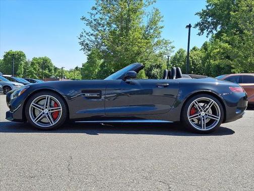 2018 Mercedes-Benz AMG GT R