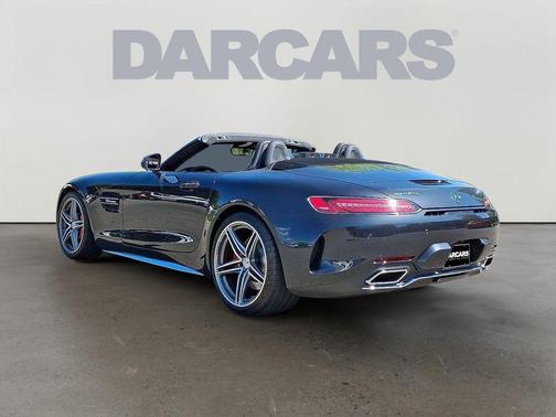 2018 Mercedes-Benz AMG GT R