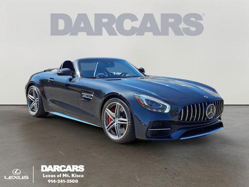 2018 Mercedes-Benz AMG GT R