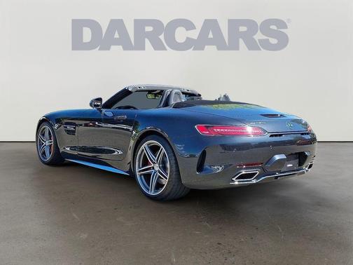 2018 Mercedes-Benz AMG GT R