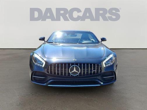2018 Mercedes-Benz AMG GT R