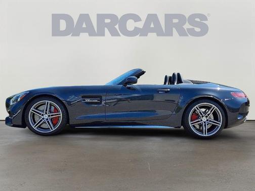 2018 Mercedes-Benz AMG GT R