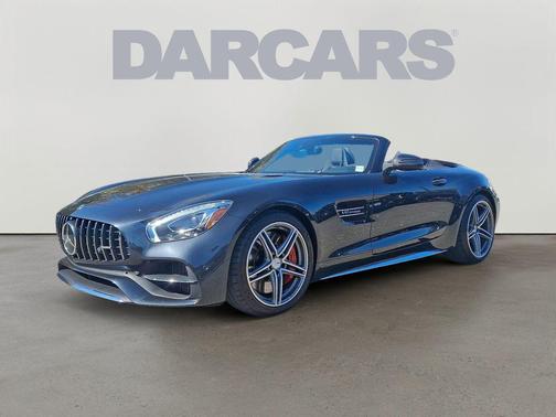 2018 Mercedes-Benz AMG GT C