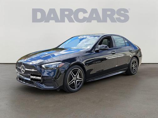 2023 Mercedes-Benz C-Class C 300 4MATIC