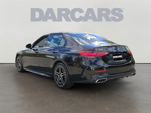 2023 Mercedes-Benz C-Class C 300 4MATIC