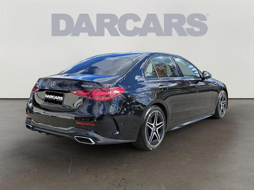 2023 Mercedes-Benz C-Class C 300 4MATIC