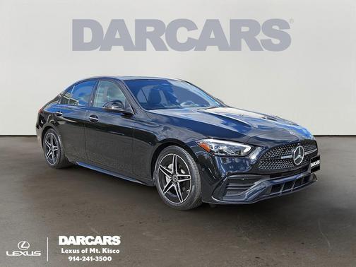 2023 Mercedes-Benz C-Class C 300 4MATIC