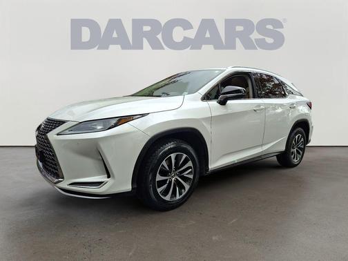 2021 Lexus RX 350 Premium