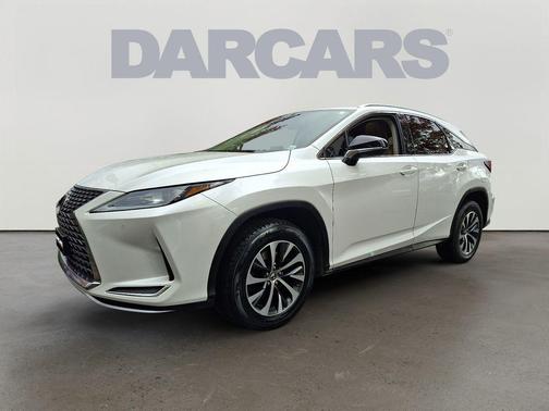 2021 Lexus RX 350 Premium