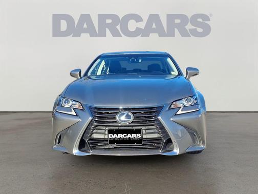 2016 Lexus GS 350 Base