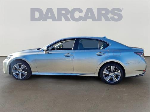 2016 Lexus GS 350 Base