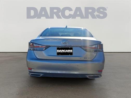 2016 Lexus GS 350 Base