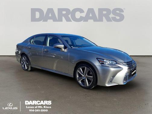 2016 Lexus GS 350 Base