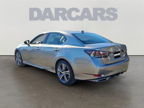 2016 Lexus GS 350 Base