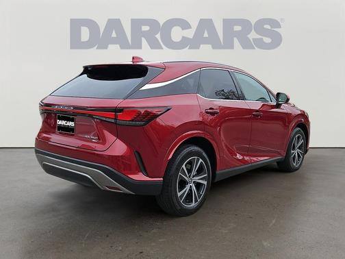 2025 Lexus RX 350 Premium