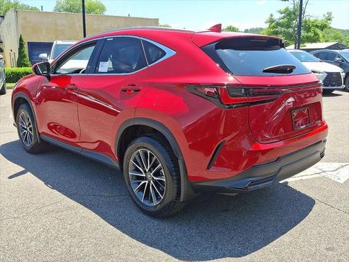 2025 Lexus NX 350 350 Base