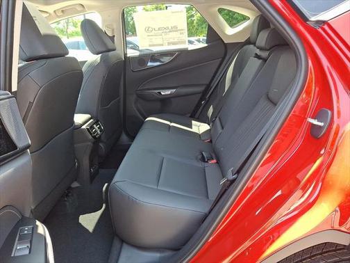 2025 Lexus NX 350 350 Base