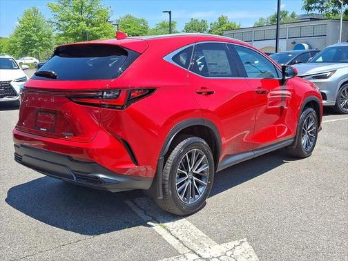 2025 Lexus NX 350 350 Base