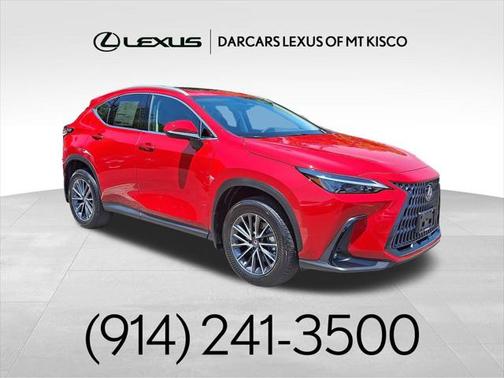 2025 Lexus NX 350 350 Base
