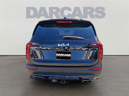 Black Copper 2022 Kia Telluride SX
