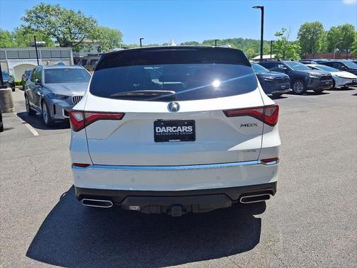 2022 Acura MDX Advance Package