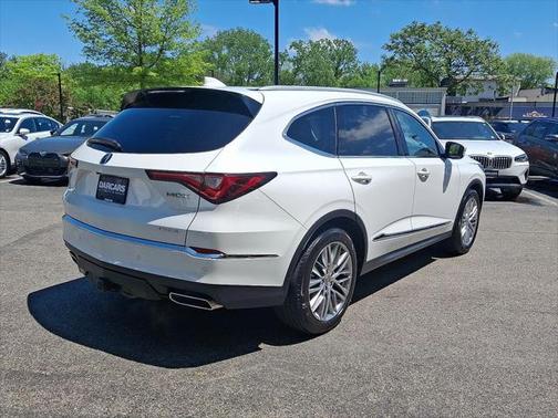2022 Acura MDX Advance Package