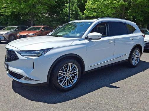 2022 Acura MDX Advance Package