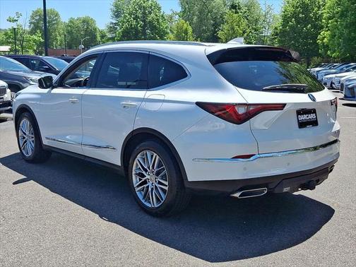 2022 Acura MDX Advance Package