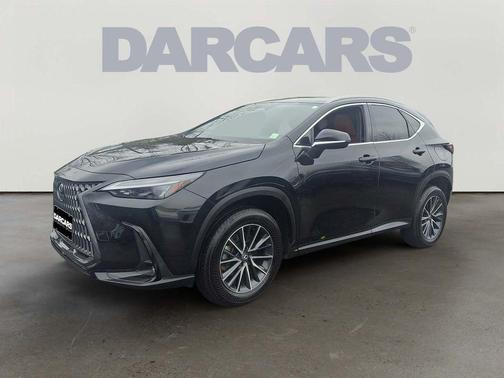 2024 Lexus NX 350h Premium